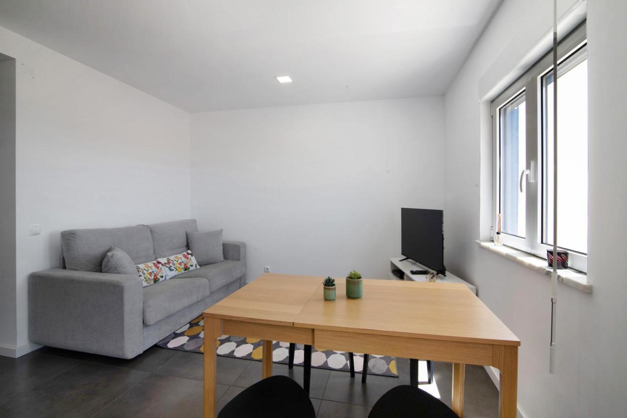 Armação de Pêra Sunshine Apartment מראה חיצוני תמונה