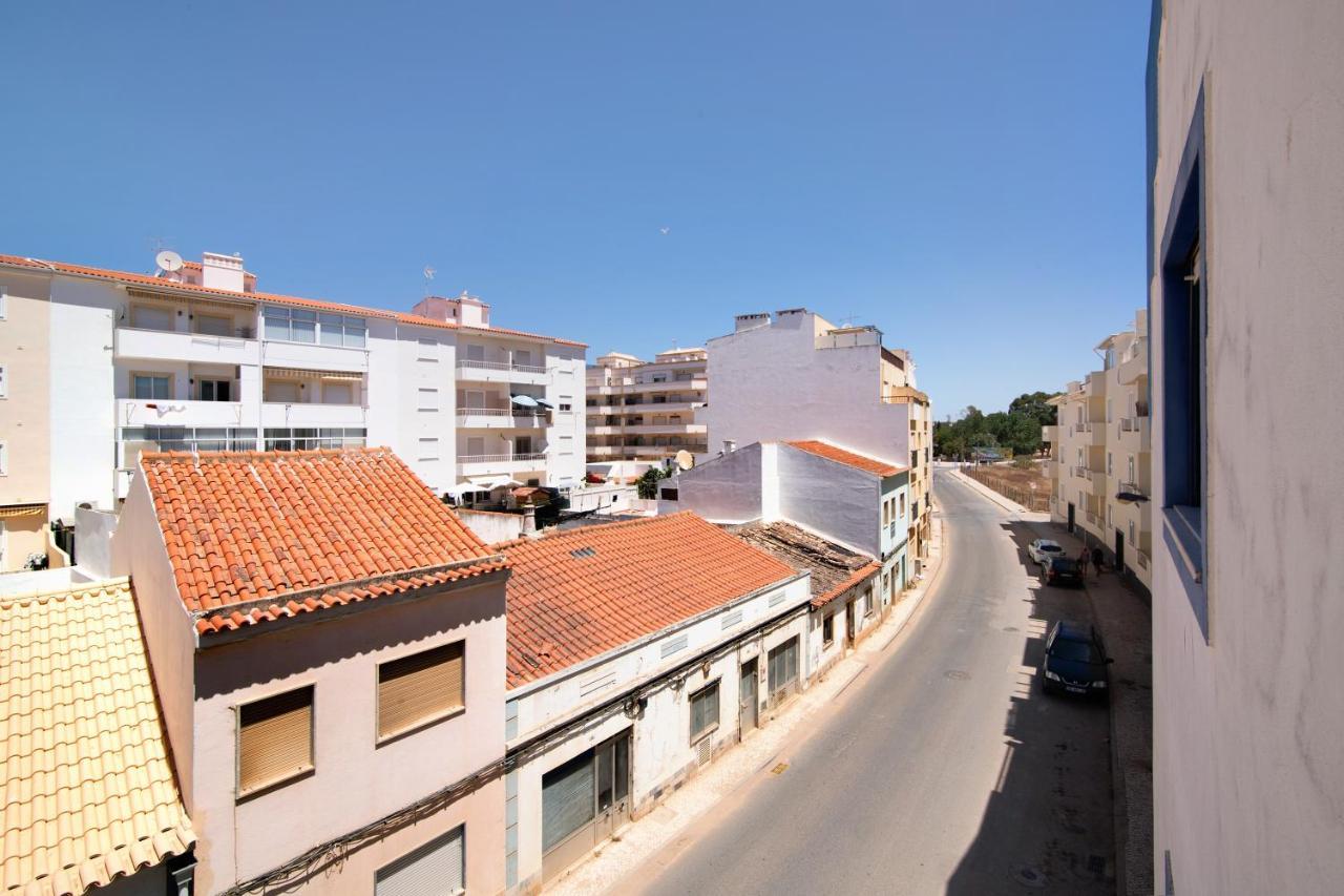 Armação de Pêra Sunshine Apartment מראה חיצוני תמונה