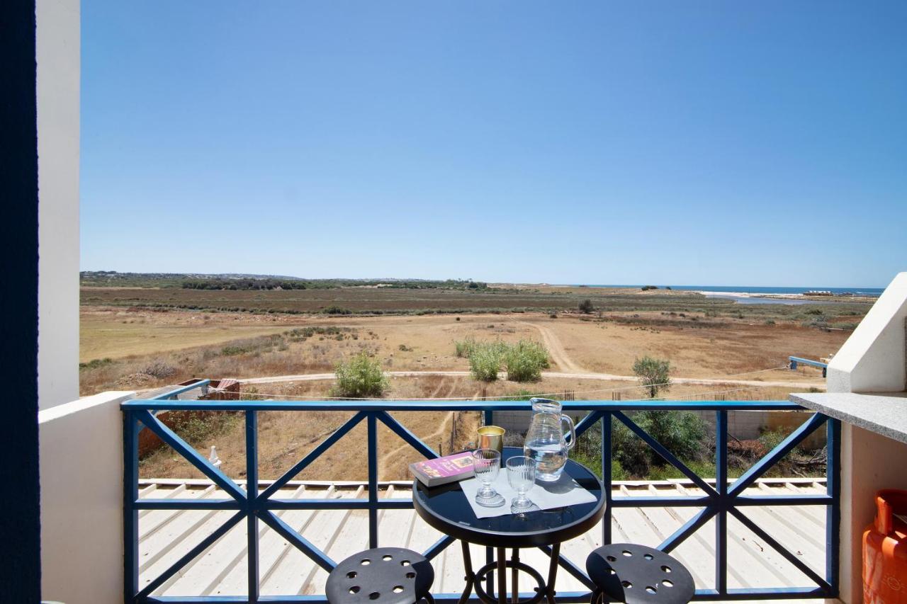 Armação de Pêra Sunshine Apartment מראה חיצוני תמונה
