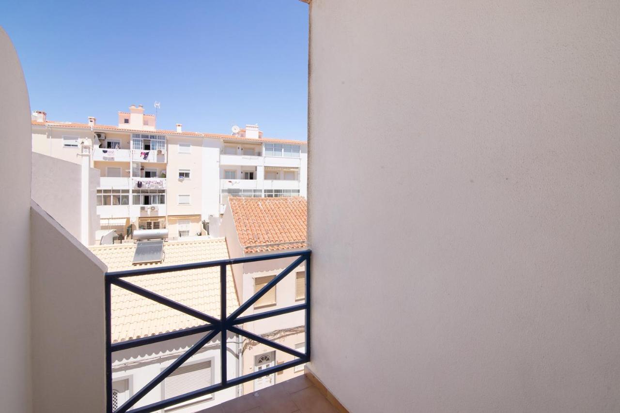 Armação de Pêra Sunshine Apartment מראה חיצוני תמונה