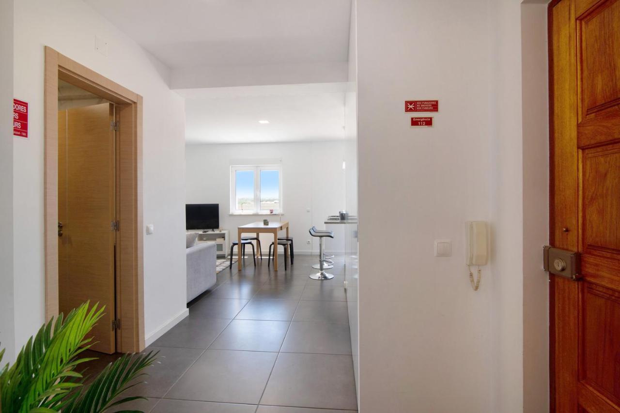 Armação de Pêra Sunshine Apartment מראה חיצוני תמונה