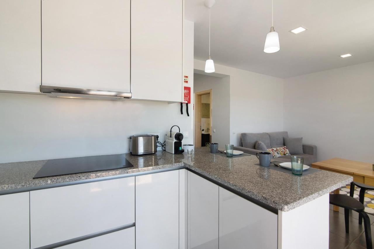 Armação de Pêra Sunshine Apartment מראה חיצוני תמונה