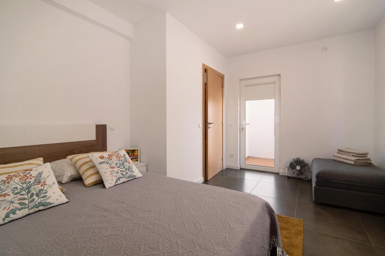 Armação de Pêra Sunshine Apartment מראה חיצוני תמונה