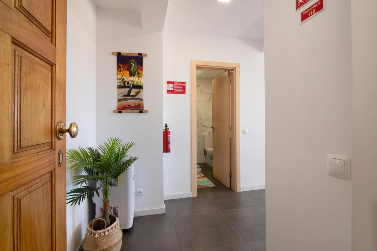 Armação de Pêra Sunshine Apartment מראה חיצוני תמונה