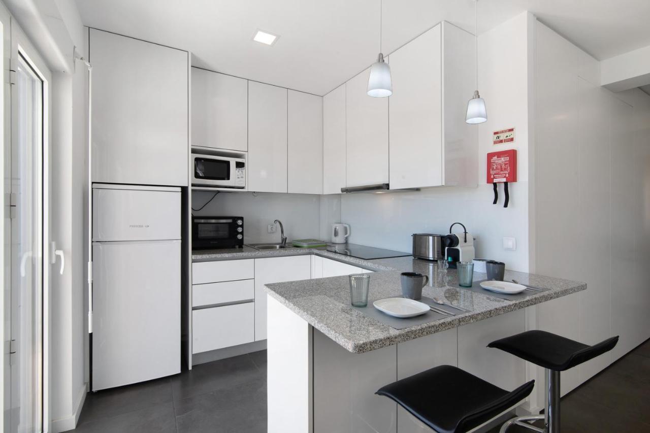 Armação de Pêra Sunshine Apartment מראה חיצוני תמונה